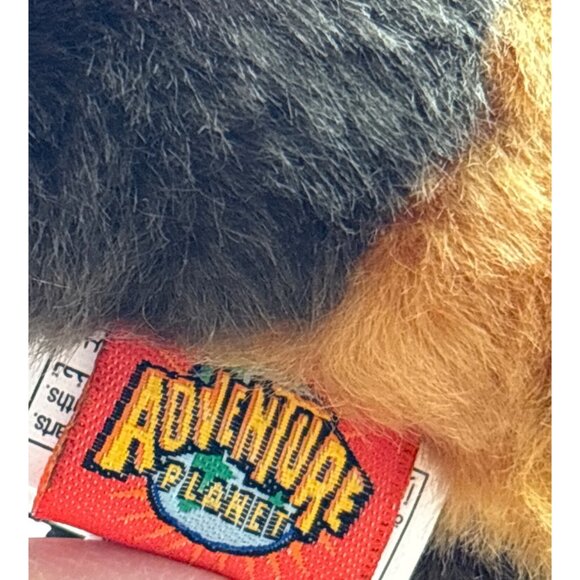 Adventure Planet Red Panda Plush Toy Stuffed Animal 7 inches Soft Realistic - Picture 7 of 7